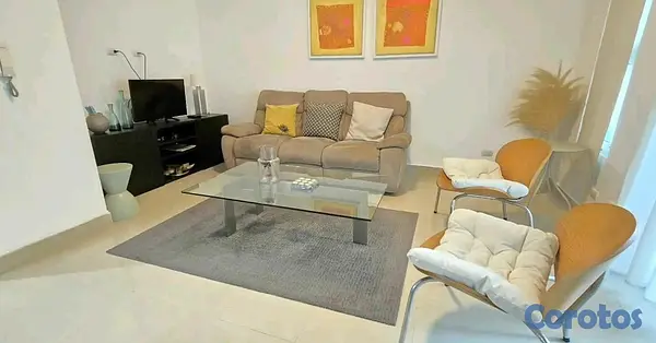 apartamentos - ALQUILÓ 1er piso amueblado cerro hermoso a 2 minutos de unión medica 6