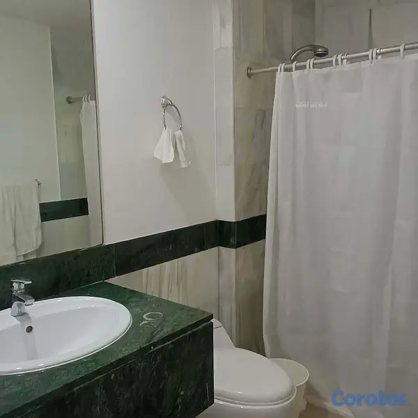 apartamentos - APARTAMENTO EN VENTA DISPONIBLE........ Exclusivo  9