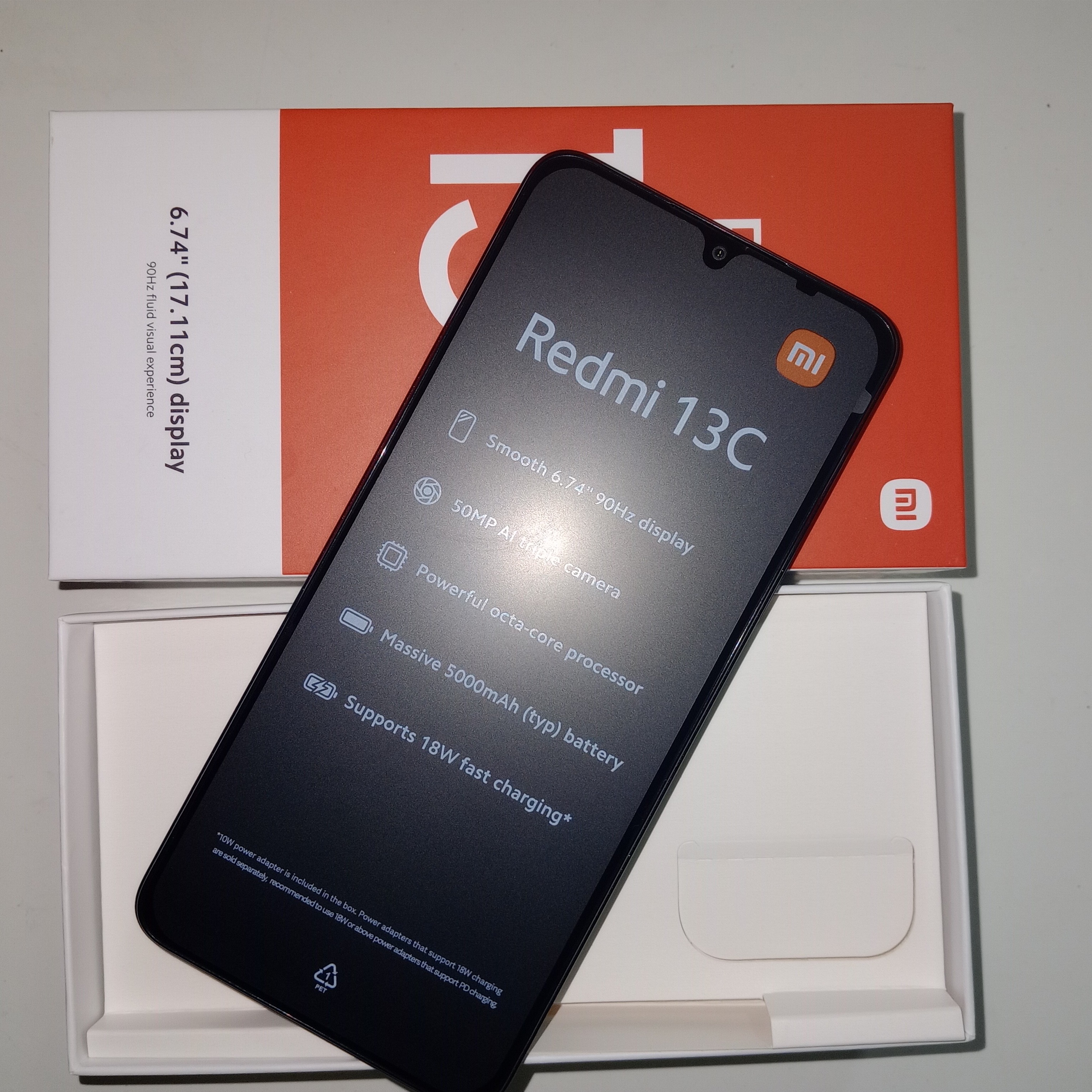 celulares y tabletas - Redmi 13C 1