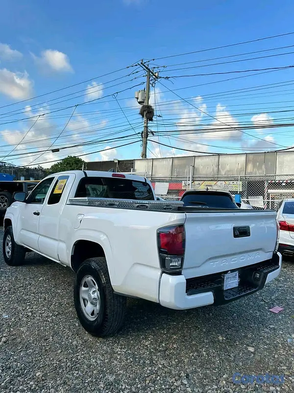 jeepetas y camionetas - toyota tacoma sr5 2021 2