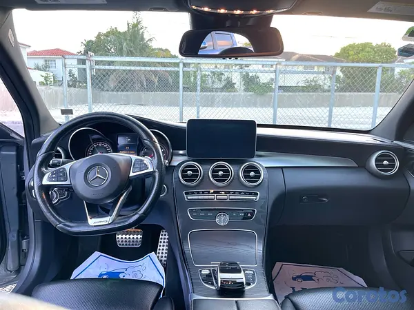 carros - MERCEDES BENZ C300 AMG KIT ORIGINAL 2016 14