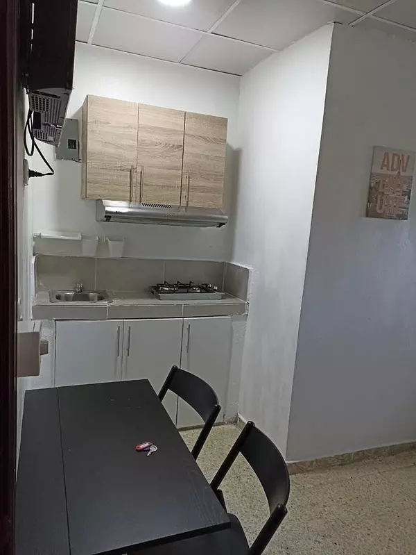apartamentos - Alquiler Apartamento Estudio, Avenida Delgado, Gazcue 2