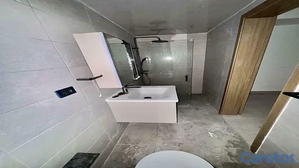 apartamentos - Apartamento Nuevo en Evaristo Morales 8
