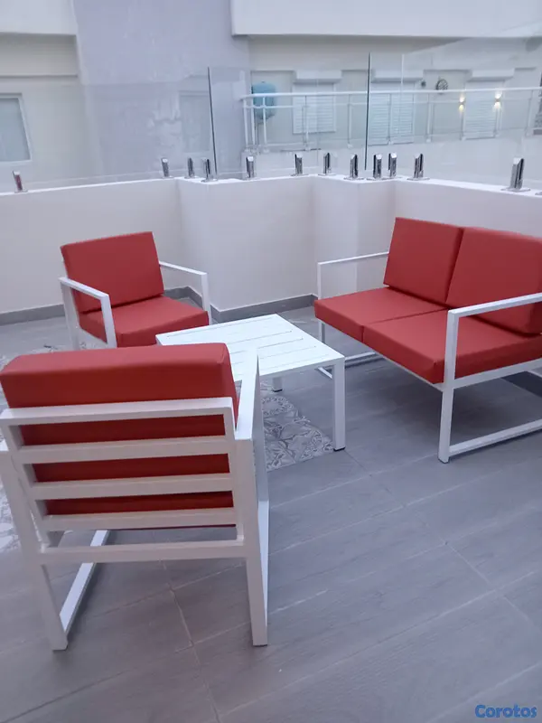muebles y colchones - MUEBLES DE TERRAZA 2