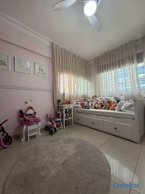 apartamentos - Venta | 2do nivel con terraza en Evaristo Morales 10