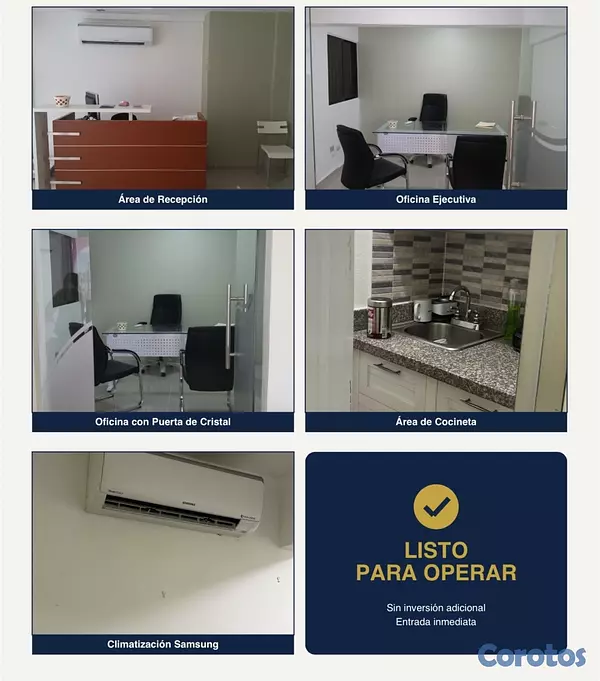 articulos de oficina - Venta de Muebles para oficina  5