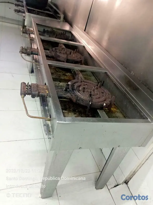 equipos profesionales - Se venden artículos poco uso para cocina industria 9