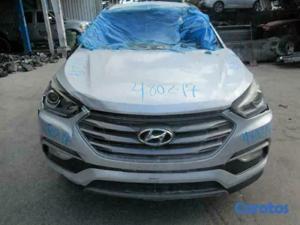repuestos - Veno el Motor Para Hiunday Santa Fe Sports 2017 2