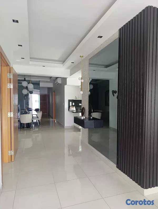 apartamentos - 190 mts moderno Apartamento finamente decorado excelente ubicación 3