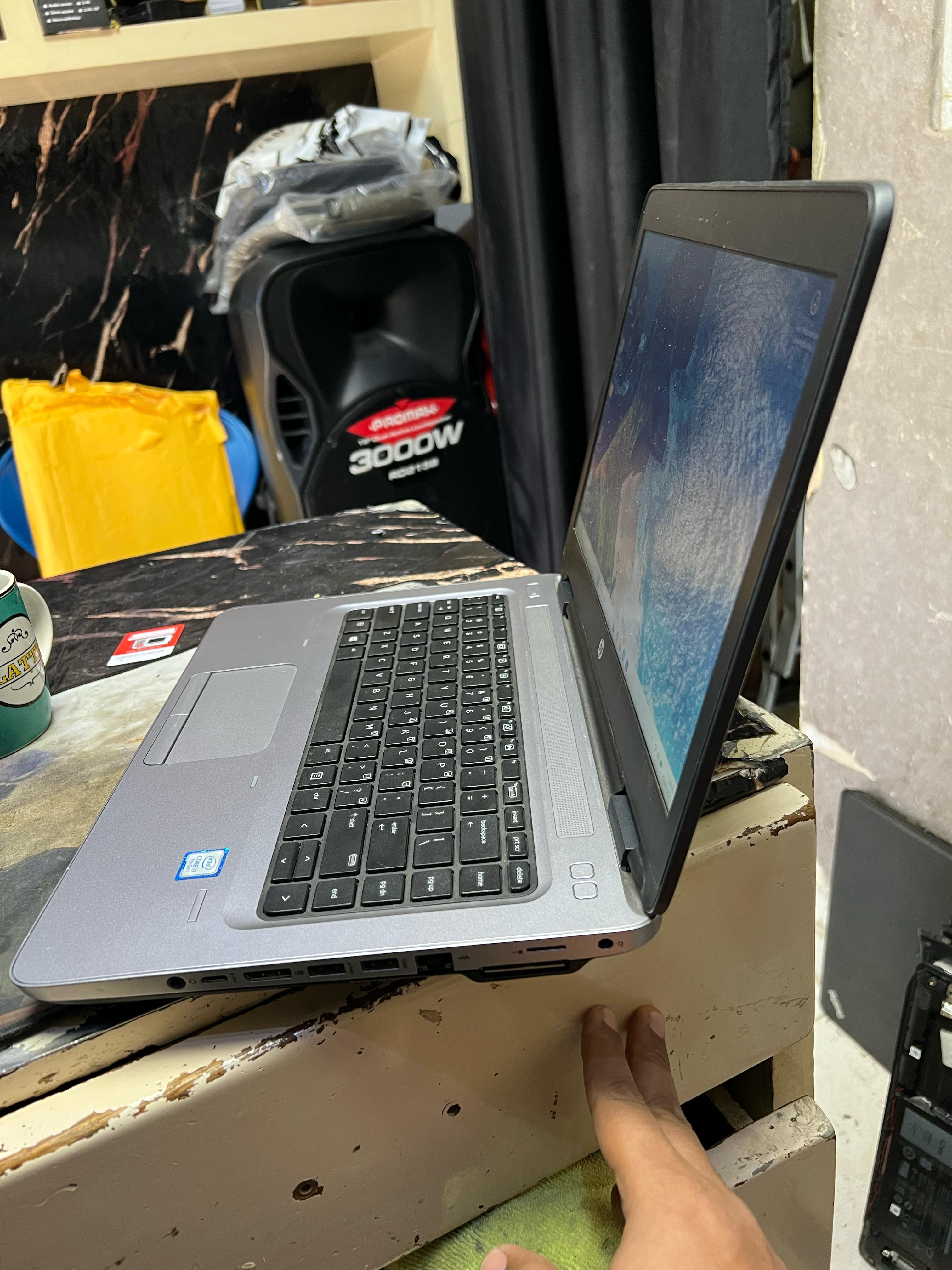 computadoras y laptops - RD$13,599 Laptop GAMING  HP Probook 640 G3  4