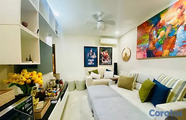 apartamentos - vendo 4