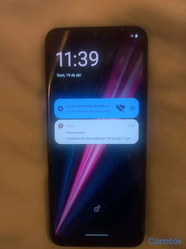 celulares y tabletas - teléfono revvl 6 pro 3