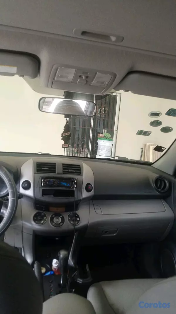 jeepetas y camionetas - toyota rav4 2007 full sumrof 5