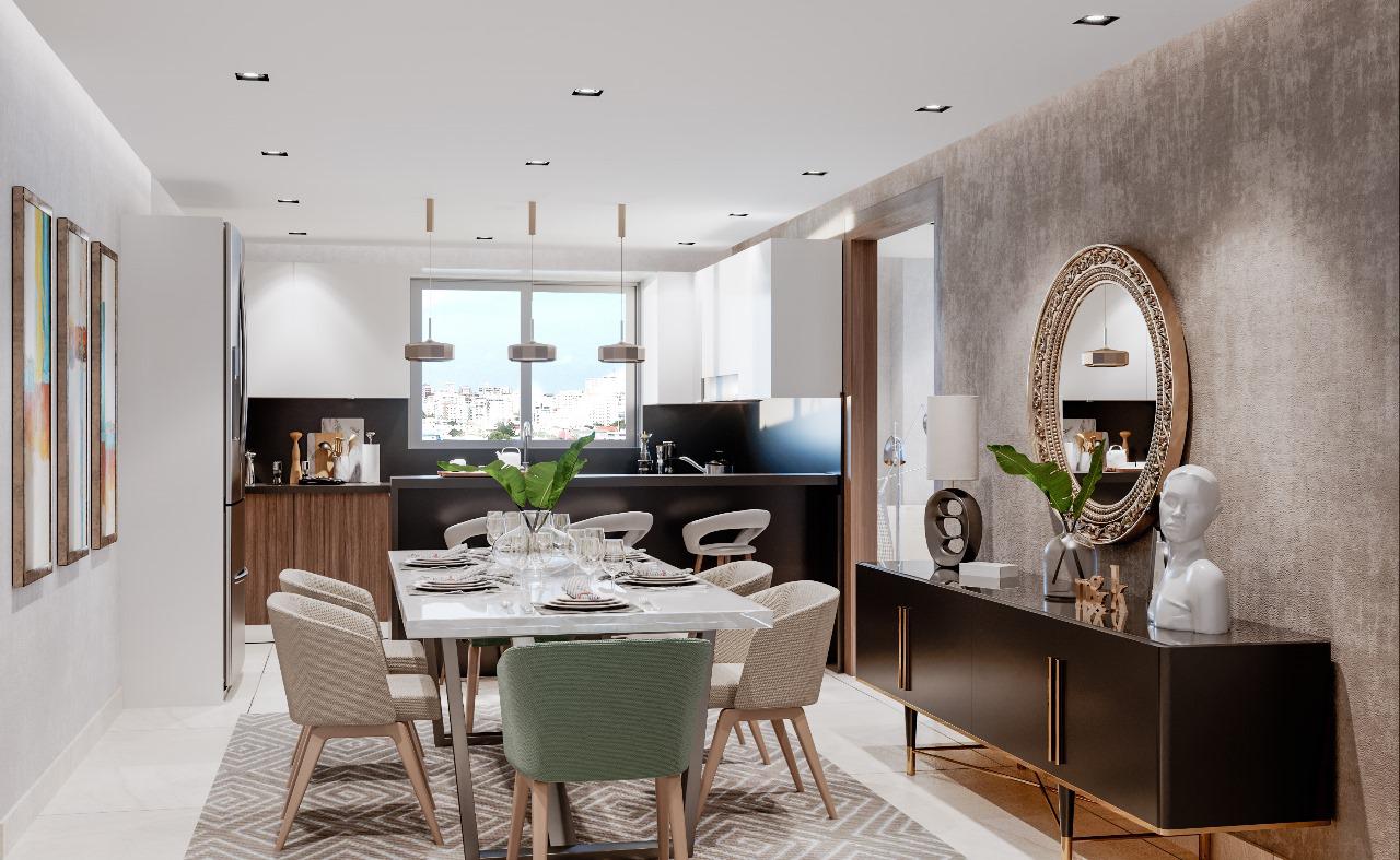 apartamentos - Proyecto de apartamentos en Venta en Los Prados 1