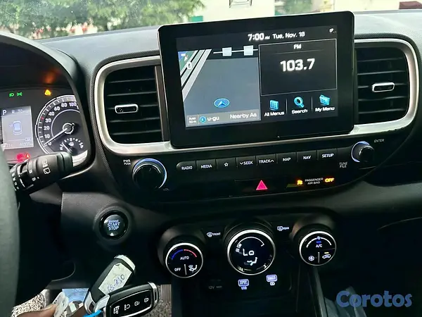 jeepetas y camionetas - Hyundai Venue 2020 full 4