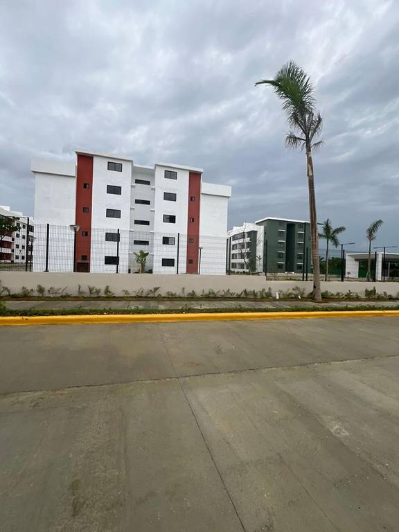 apartamentos - ALQUILER APART. 2do NIVEL 3 HABIT 2 parq. 1541