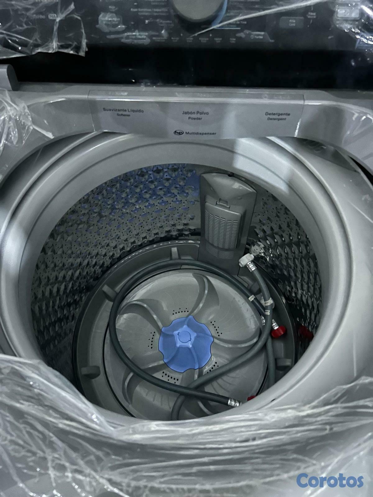 electrodomesticos - VENDO LAVADORA  1