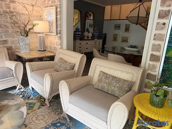 muebles y colchones - muebles de terraza 2