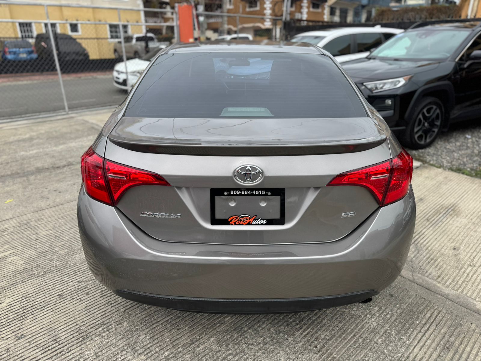 carros - Toyota Corolla SE 2019 4