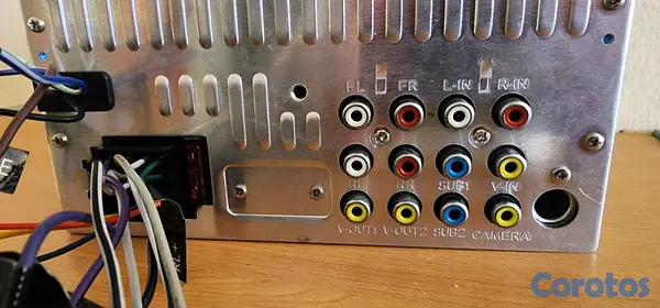 accesorios para vehiculos - Radio Boss. 3