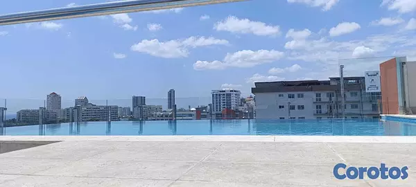 apartamentos - Bella Vista, Torre exclusiva con imponentes areas 2