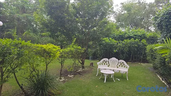 apartamentos - Vendo Hermoso Apartamento amueblado con Jardín y Excelentes áreas sociales 11