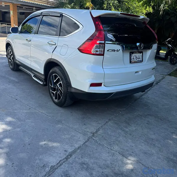 jeepetas y camionetas - Jeepeta Honda CRV 2016 9