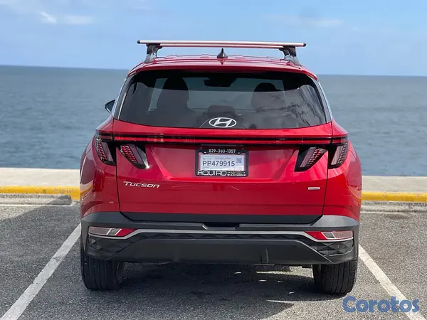 jeepetas y camionetas - HYUNDAI TUCSON SEL 2022 6