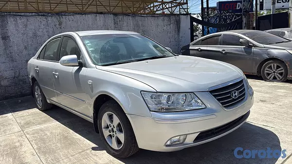 carros - Vendo Hiunday sonata 2010 1