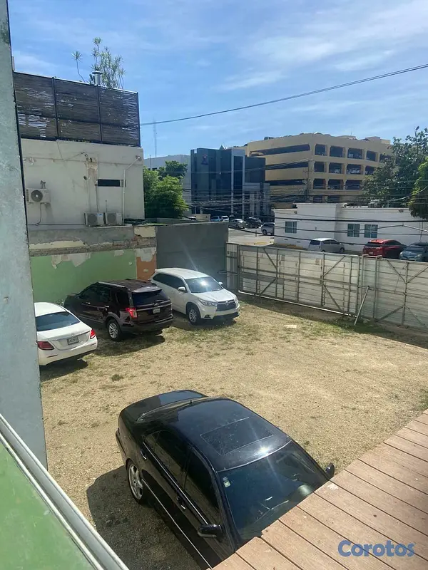 casas - Solar Casa en Piantini de 1449m2 con 36 de frente 4