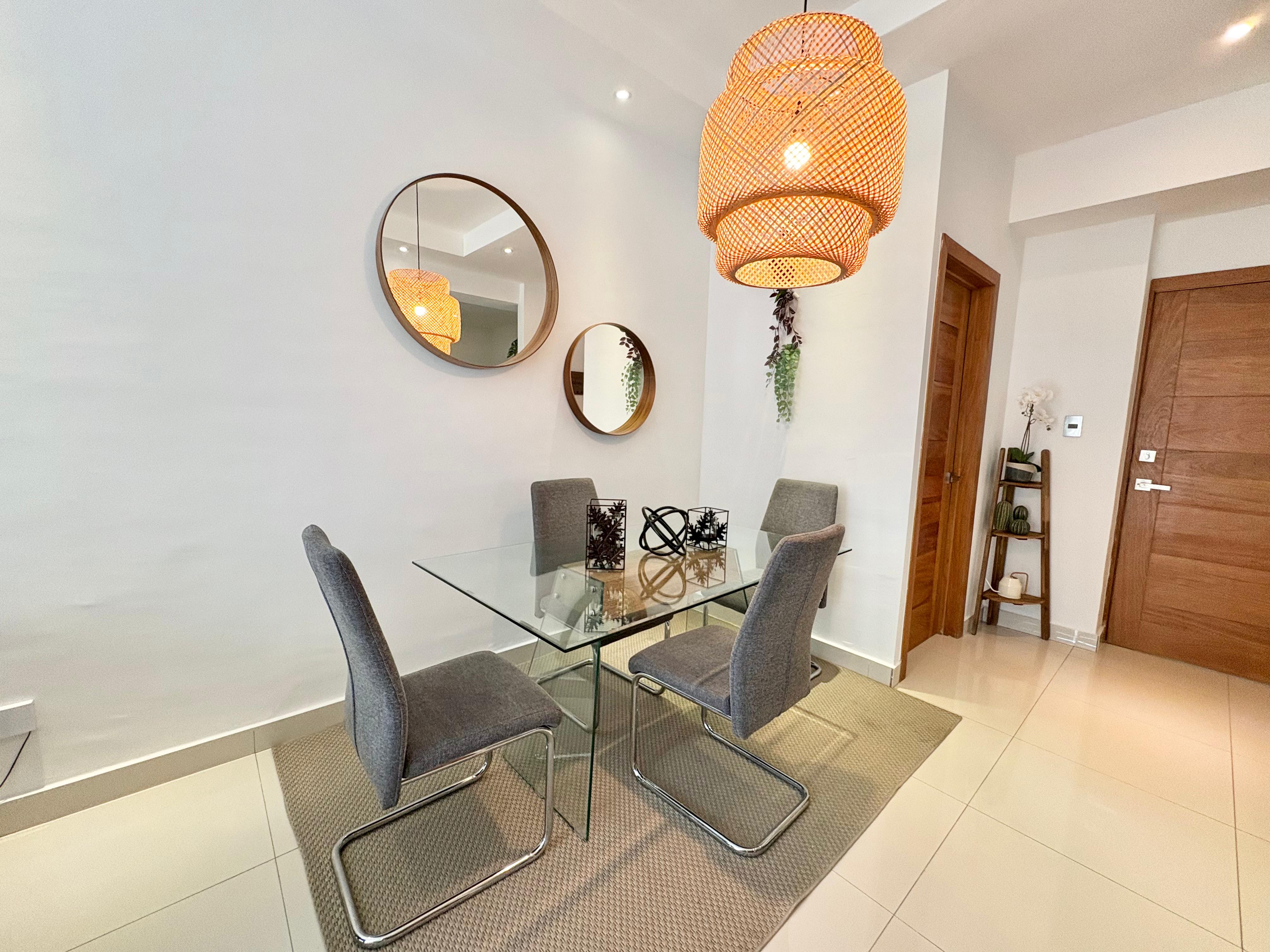 apartamentos - Alquiler en Bella Vista para Solteros o Estudiante 3