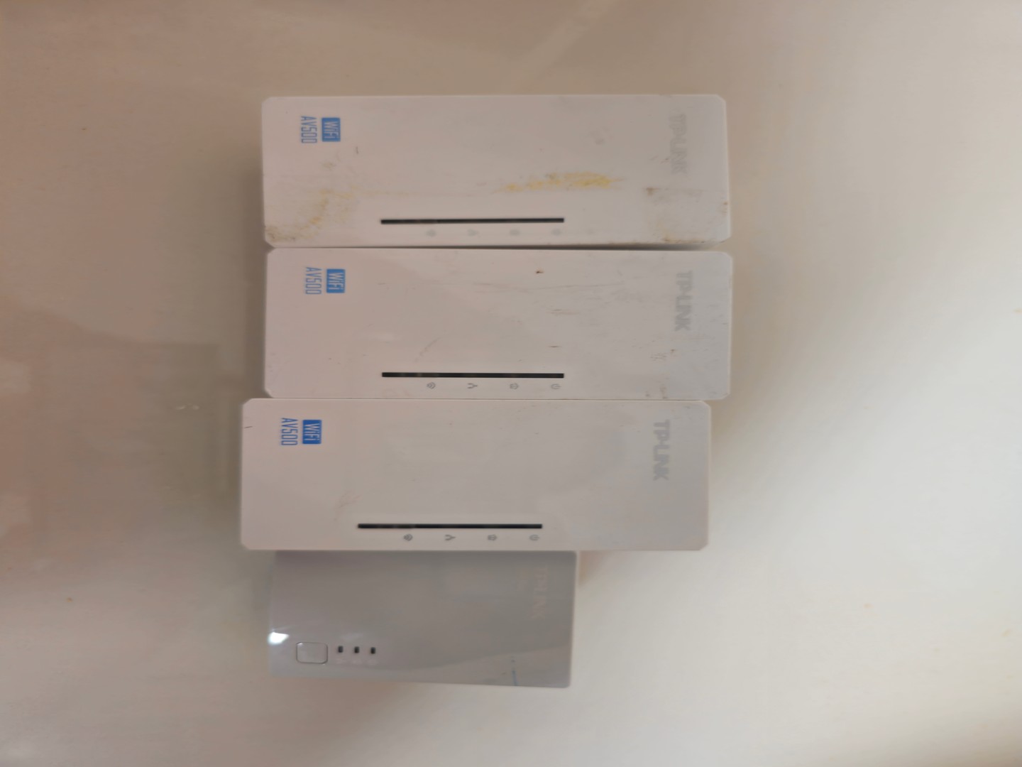 otros electronicos - Repetidor TP-LINK PLC