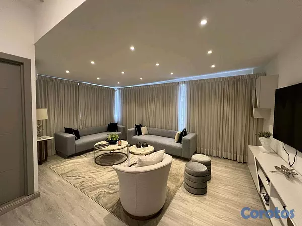 apartamentos - Alquiler de Apartamento Amueblado en Bella vista  6