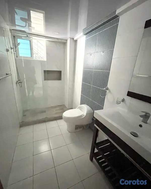 apartamentos - Piantini Apartamento en alquiler 1,450 5