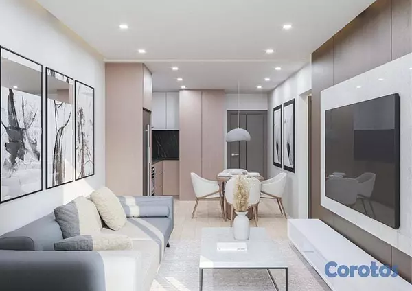 apartamentos - Apartamento en venta en bella vista de dos habitac 6