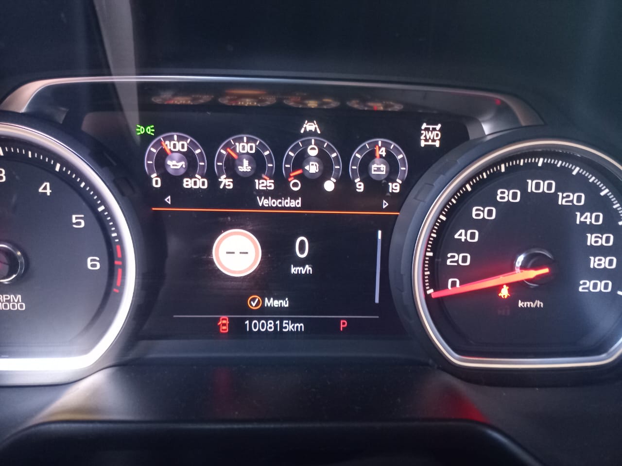 jeepetas y camionetas - CHEVROLET TAHOE HIGHCOUNTRY 2021 3