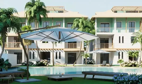 apartamentos - Bayahibe – Residencial Esprit Caribbean en construcción 3