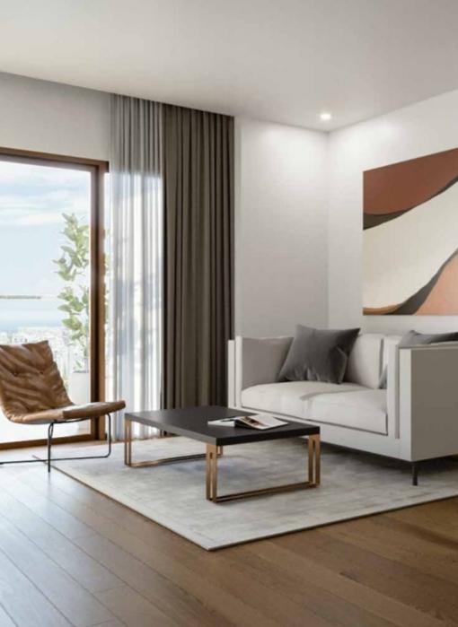 apartamentos - Proyecto de apartamentos en venta en Winston Churchill 6