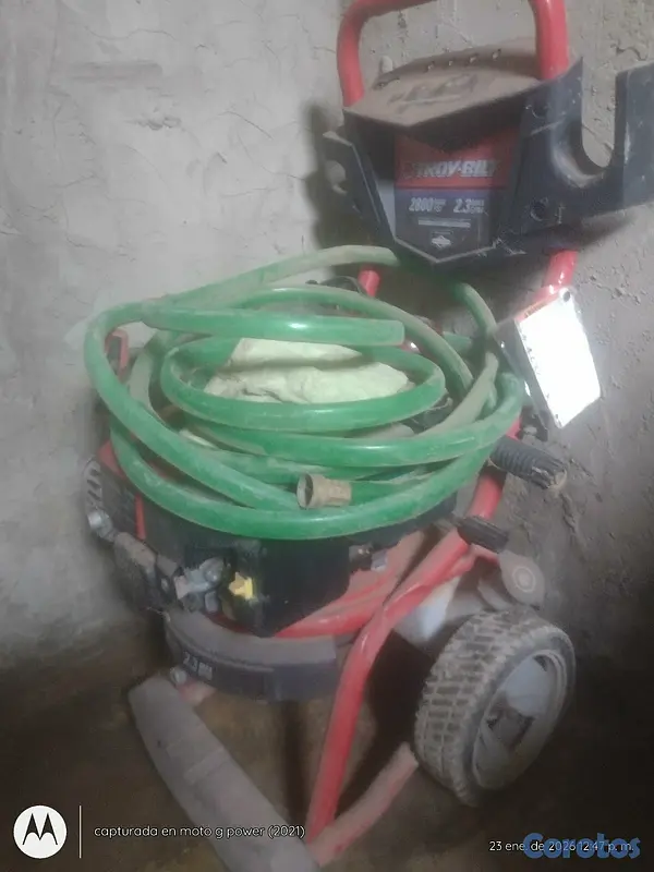 equipos profesionales - Vendo idro lavadora solo interesados 4