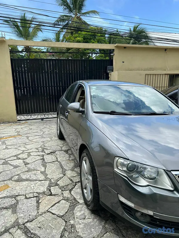 carros - Volkswagen Passat 2008 Sport 2.0 FSI Automático –  4