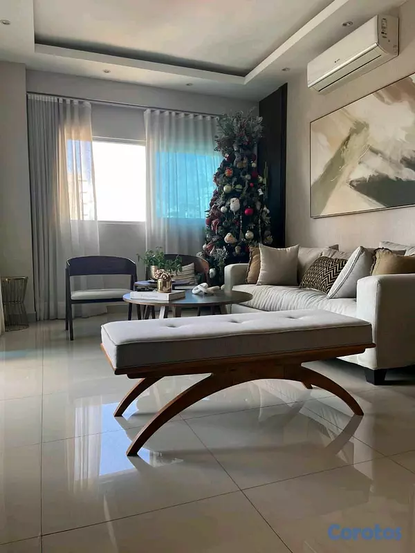 apartamentos - Apartamento en Alquiler en Evaristo Morales  5