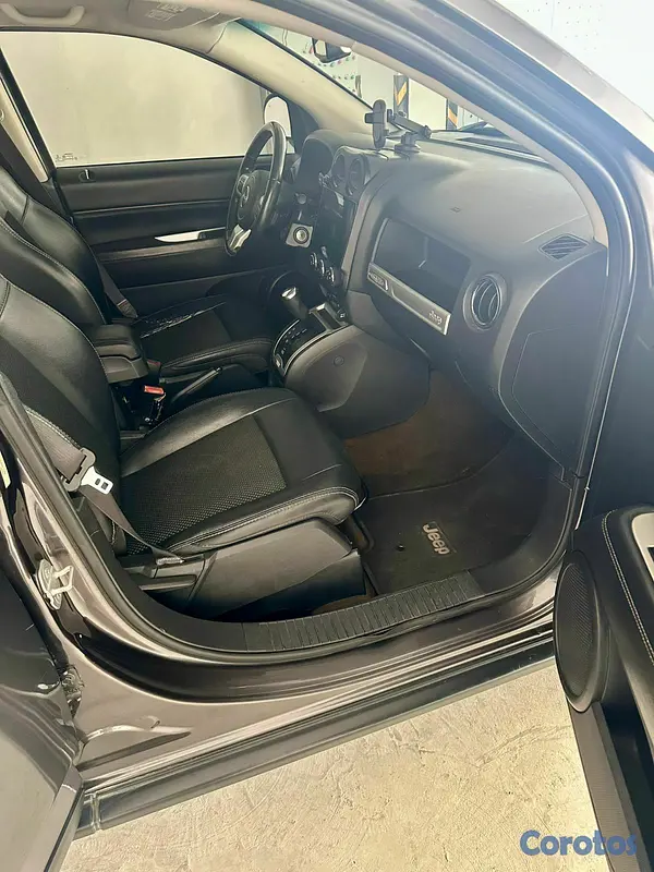 jeepetas y camionetas - JEEP COMPASS  2016 7