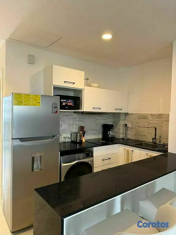 apartamentos - Vendo Apartamento de 1 Habitación en Punta Cana 4