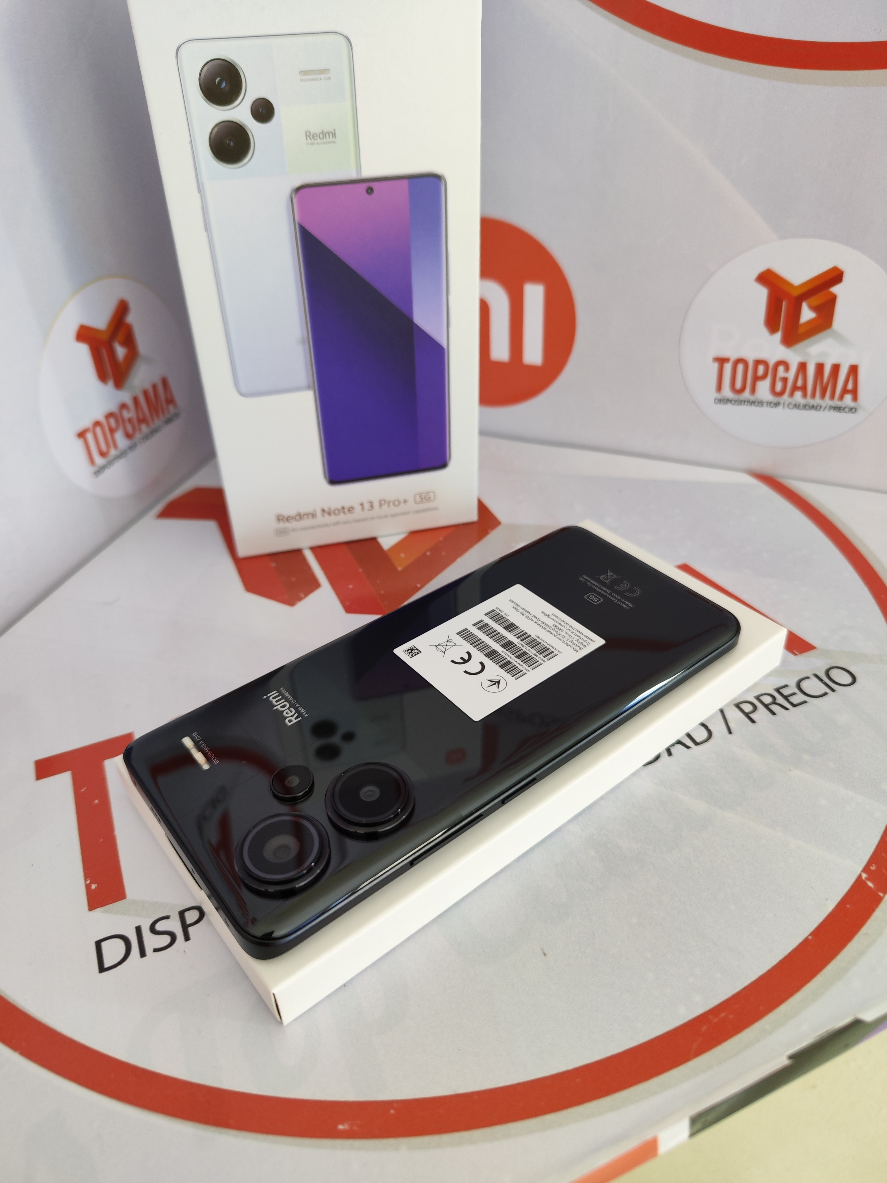 celulares y tabletas - REDMI NOTE 13 PRO+ PLUS 5G, 8GB RAM 256GB 1