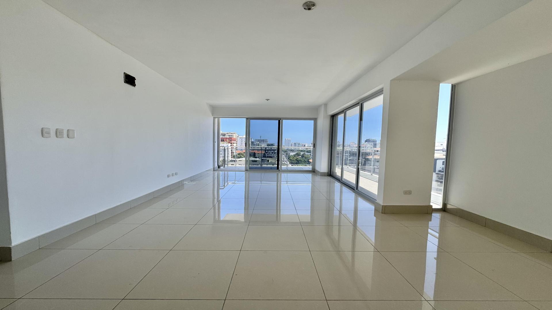 apartamentos - Apartamento Nuevo en Evaristo Morales