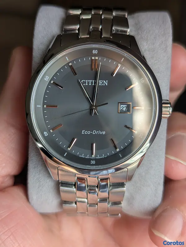 joyas, relojes y accesorios - Reloj de pulsera CITIZEN Men's Classic BM7251-53H 3