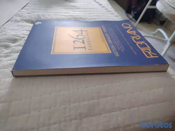 hobby y coleccion - Cuaderno de dibujo.  2