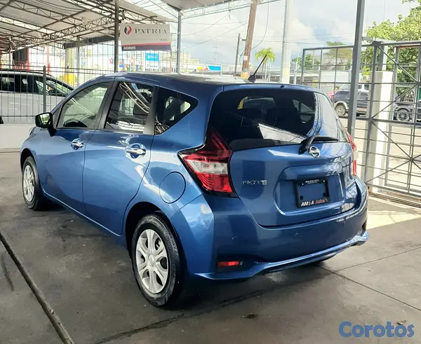 carros - NISSAN NOTE SPORT 2019 IMPECABLE  4