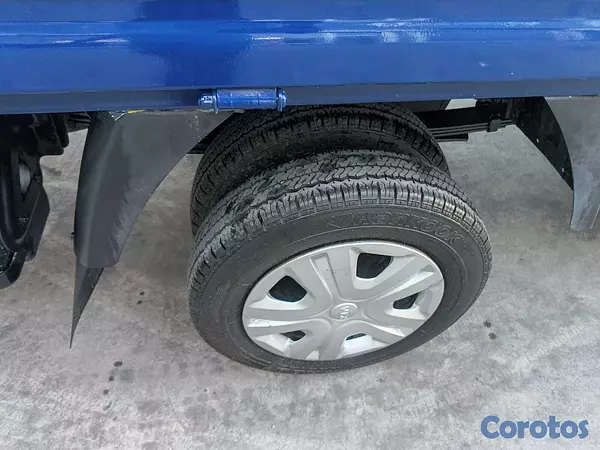 otros vehiculos - KIA THE NEW BONGO 3 2020 AZUL DIESEL 10