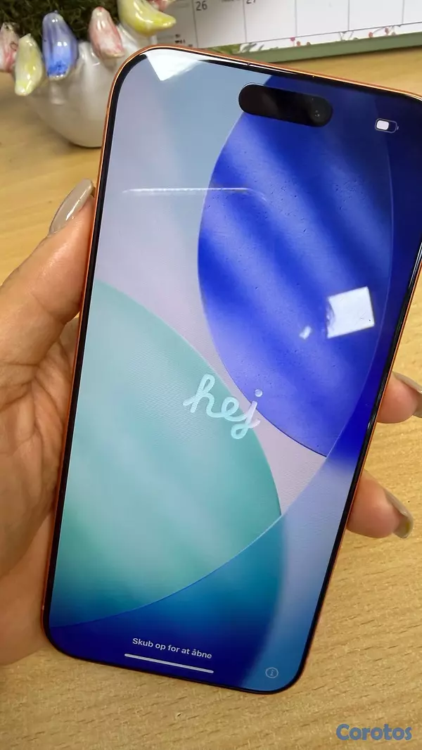 celulares y tabletas - iphone 17 pro Max 2
